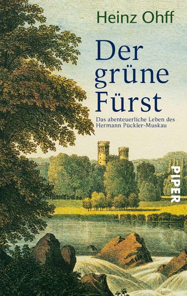 Produktbild: Der gr&uuml;ne F&uuml;rst
