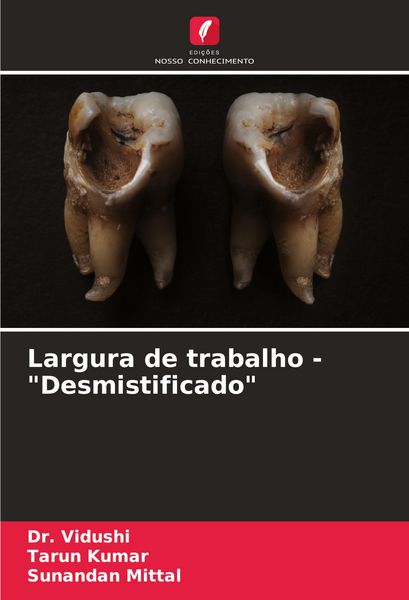 Produktbild: Largura de trabalho - "Desmistificado"