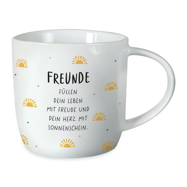 Produktbild: Tasse Gute Laune Freunde