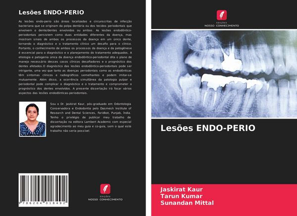 Produktbild: Les&otilde;es Endo-Perio