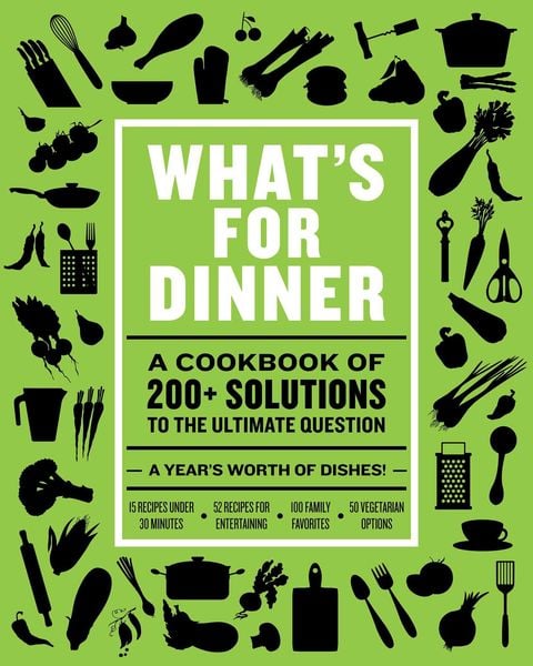 Produktbild: What's for Dinner