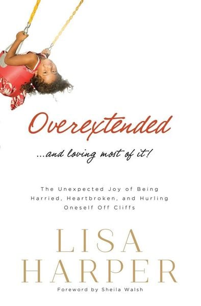Produktbild: Overextended and Loving Most of It