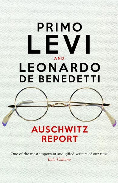 Produktbild: Auschwitz Report