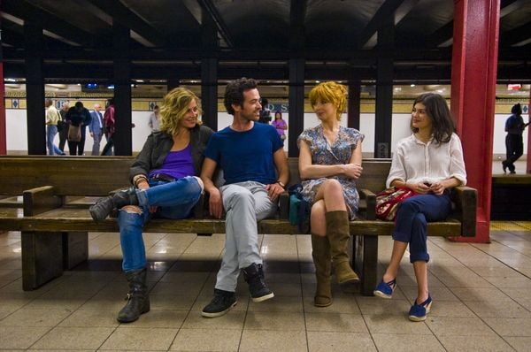 Produktbild: Beziehungsweise New York
