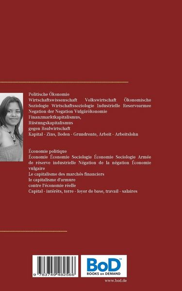 Produktbild: Politische &Ouml;konomie