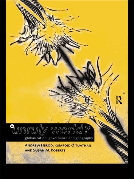 Produktbild: An Unruly World?
