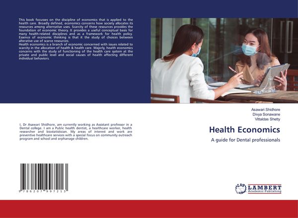 Produktbild: Health Economics