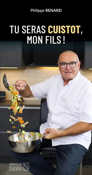 Produktbild: Tu seras cuistot, mon fils !