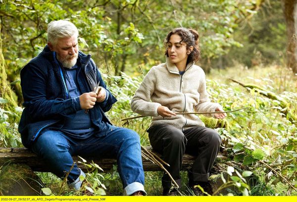 Produktbild: Harter Brocken - Staffel 2 (Filme 5-8)