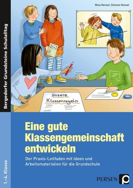 Produktbild: Eine gute Klassengemeinschaft entwickeln