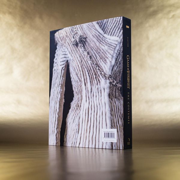 Produktbild: Clapton, M: Game Of Thrones Costumes Hb