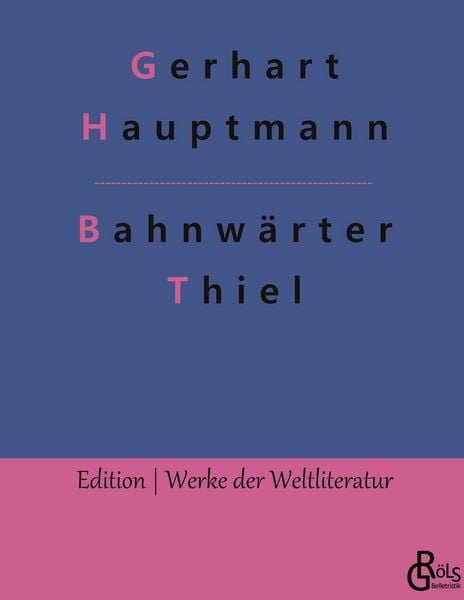 Produktbild: Bahnw&auml;rter Thiel