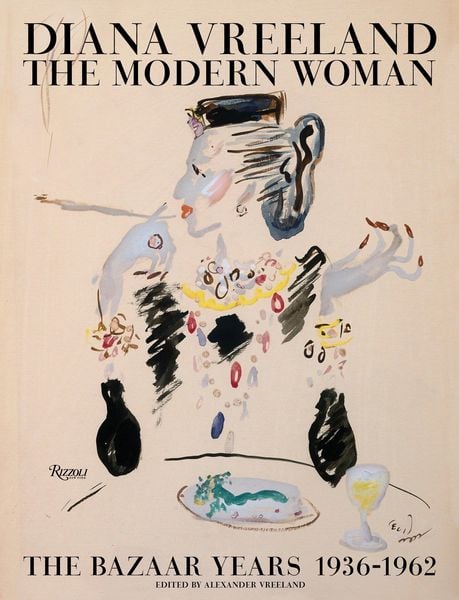 Produktbild: Diana Vreeland: The Modern Woman