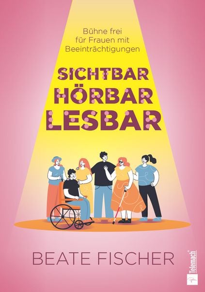 Produktbild: Sichtbar, h&ouml;rbar, lesbar