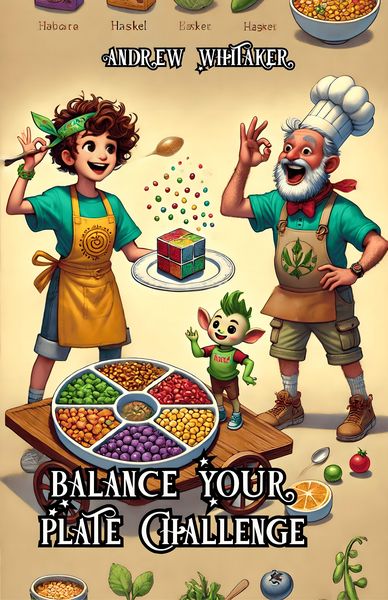 Produktbild: Balance Your Plate Challenge