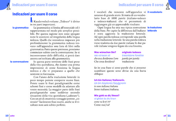 Produktbild: Tedesco (Deutsch als Fremdsprache, italienische Ausgabe)
