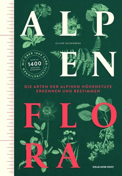 Produktbild: Alpenflora