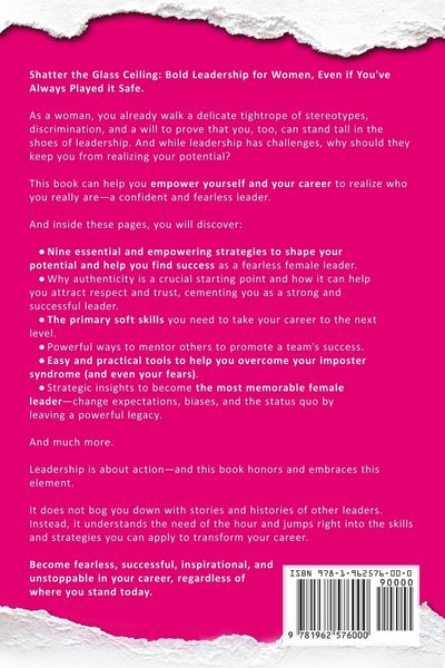 Produktbild: Fearless Female Leadership