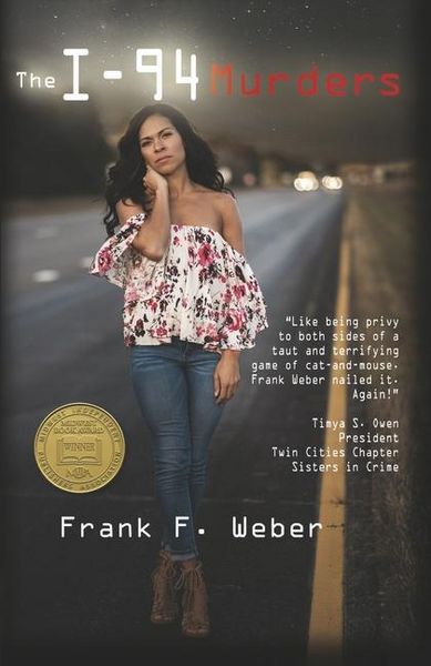 Produktbild: Weber, F: I-94 Murders