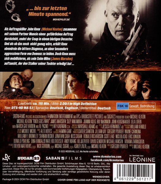 Produktbild: A Killer's Memory
