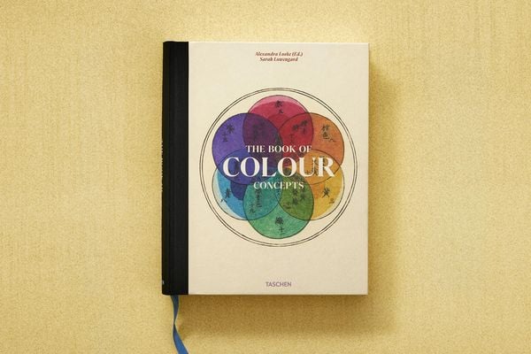 Produktbild: The Book of Colour Concepts