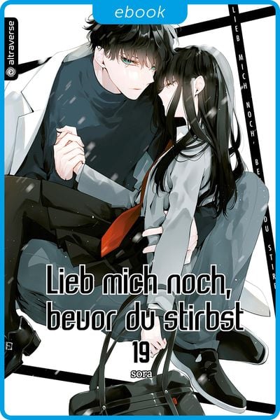 Produktbild: Lieb mich noch, bevor du stirbst 19