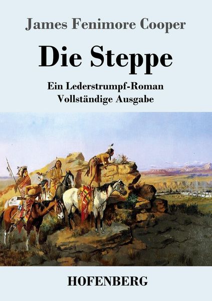 Produktbild: Die Steppe (Die Pr&auml;rie)