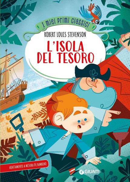 Produktbild: L' isola del tesoro