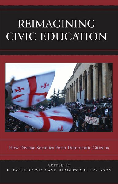 Produktbild: Reimagining Civic Education