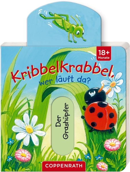 Produktbild: Minifanten 06: Kribbelkrabbel, wer läuft da?