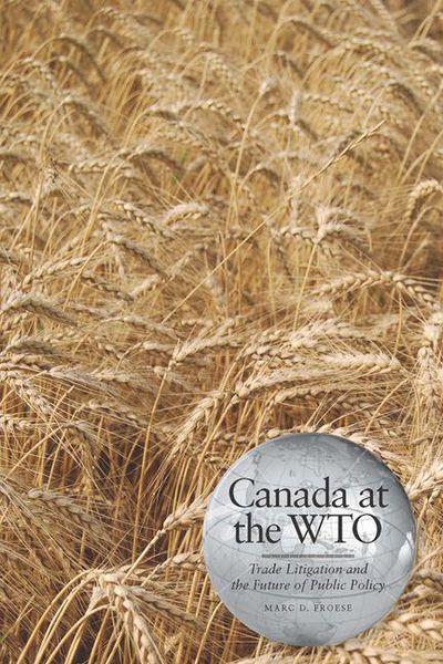 Produktbild: Canada at the Wto