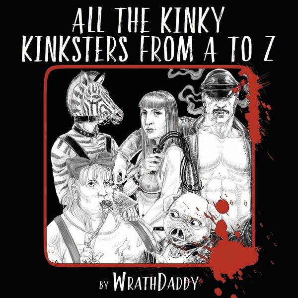 Produktbild: All The Kinky Kinksters From A to Z