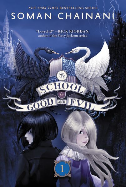 Produktbild: The School for Good and Evil