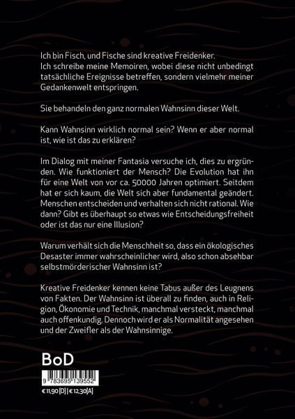 Produktbild: Memoiren eines Fisches
