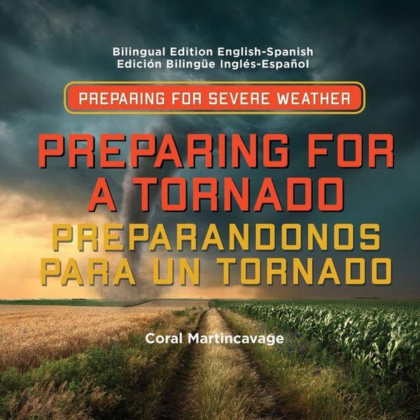 Produktbild: Preparing for a Tornado / Preparandonos Para Un Tornado