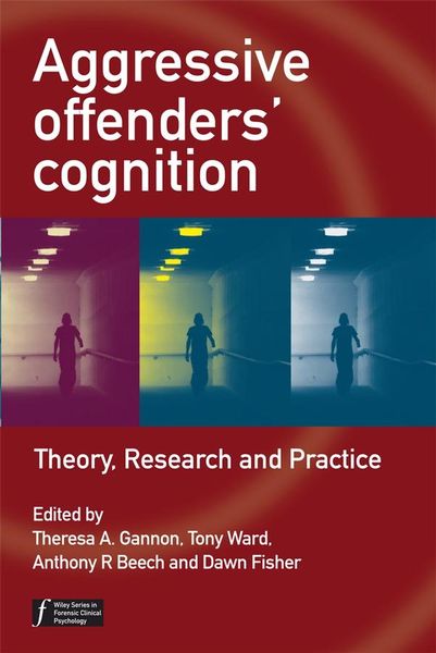 Produktbild: Aggressive Offenders' Cognition