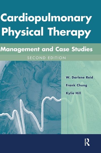 Produktbild: Cardiopulmonary Physical Therapy