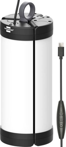 Produktbild: Brennenstuhl 1173740012 VL 500 LED Camping-Leuchte 550lm netzbetrieben 510g Schwarz