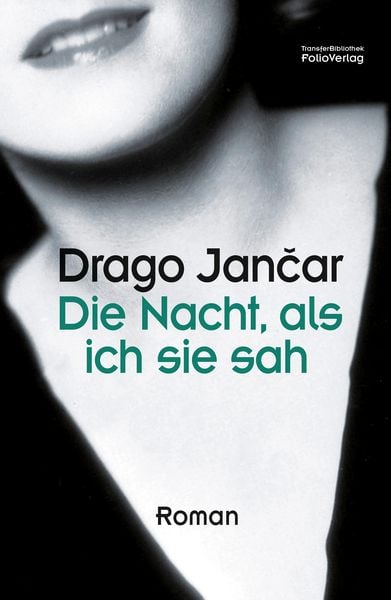 Produktbild: Die Nacht, als ich sie sah