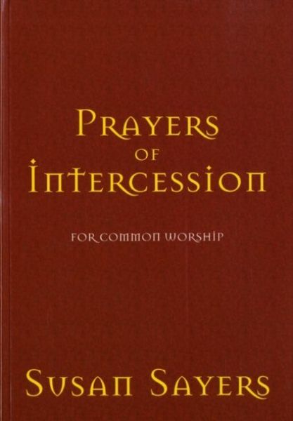 Produktbild: Prayers of Intercession for Common Worship