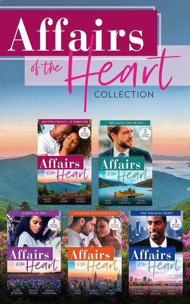 Produktbild: The Affairs Of The Heart Collection
