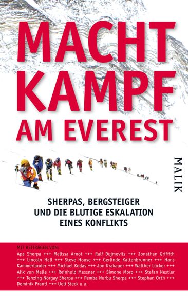 Produktbild: Machtkampf am Everest