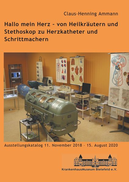 Produktbild: Hallo mein Herz - von Heilkr&auml;utern und Stethoskop zu Herzkatheter und Schrittmachern