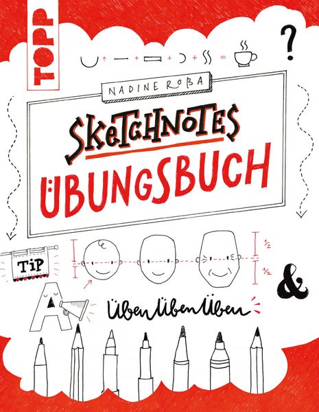 Produktbild: Sketchnotes &Uuml;bungsbuch