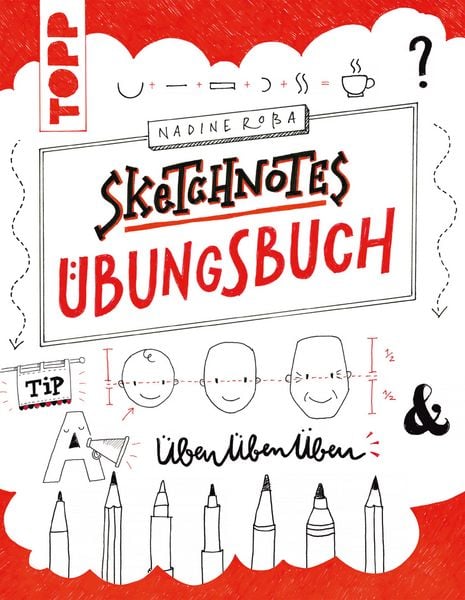 Produktbild: Sketchnotes &Uuml;bungsbuch