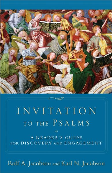 Produktbild: Invitation to the Psalms