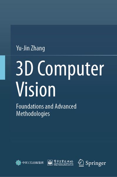 Produktbild: 3D Computer Vision