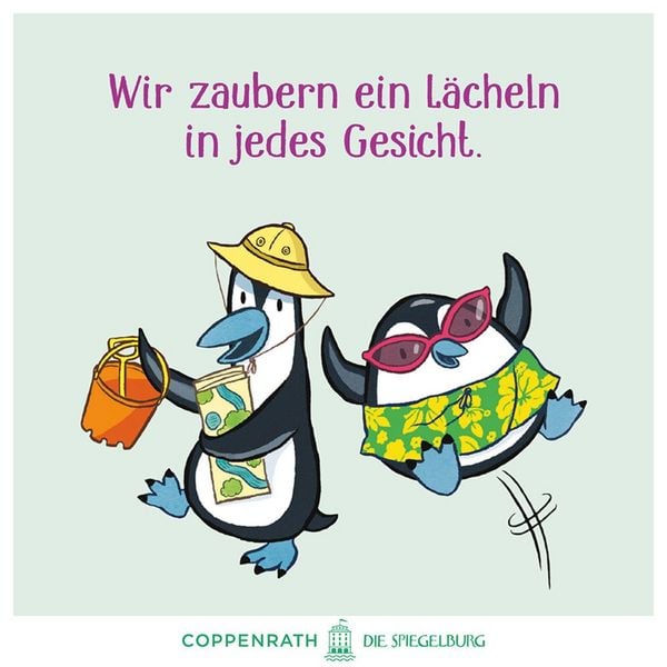 Produktbild: Pablo & Splash (Bd. 1)