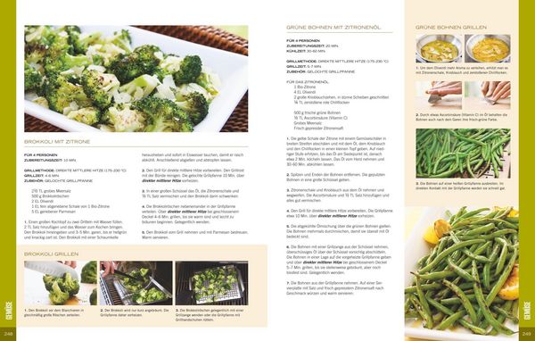 Produktbild: Weber's Grillbibel