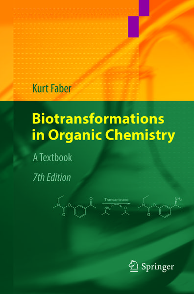 Produktbild: Biotransformations in Organic Chemistry